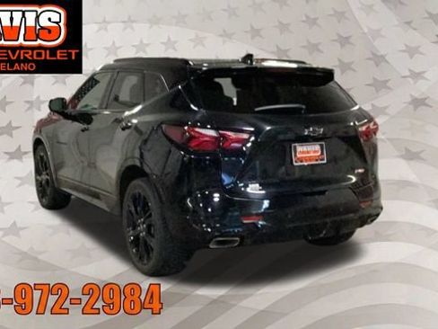 Used 2022 Chevrolet Blazer RS w/ Enhanced Convenience Package AWD/4WD image 4