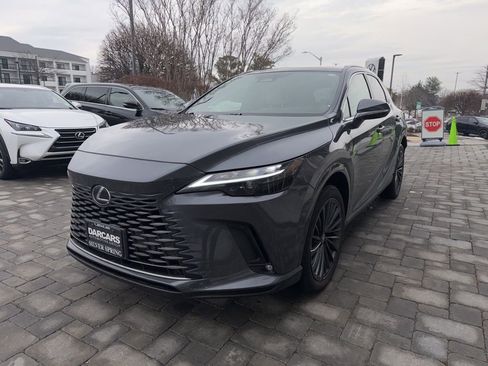 Certified 2025 Lexus RX 350 Premium w/ Convenience Package image 28