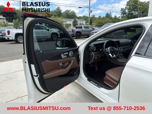 Used 2019 Mercedes-Benz E 53 AMG 4MATIC Sedan image 14
