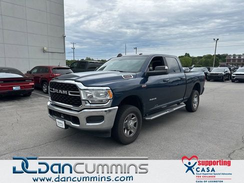 Used 2022 RAM 2500 Big Horn AWD/4WD image 1