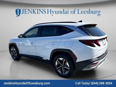New 2026 Hyundai Tucson SEL FWD image 7