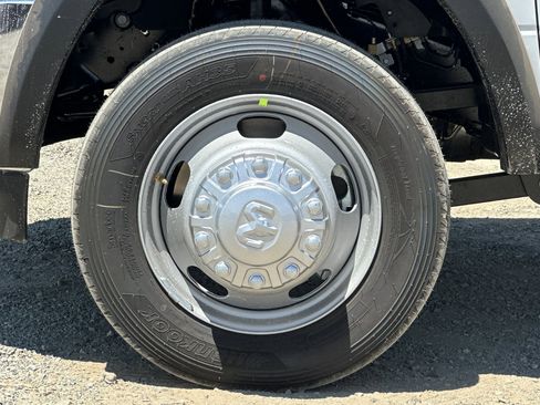 New 2025 RAM 5500 Tradesman image 21