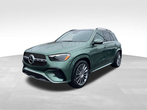 New 2025 Mercedes-Benz GLE 450 4MATIC image 2