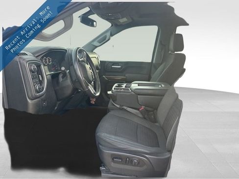 Used 2021 Chevrolet Silverado 2500 LT w/ All Star Edition image 1