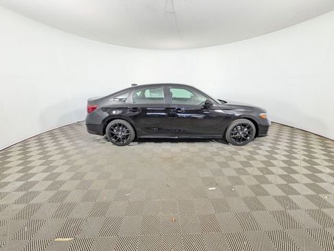 New 2026 Honda Civic Sport image 2