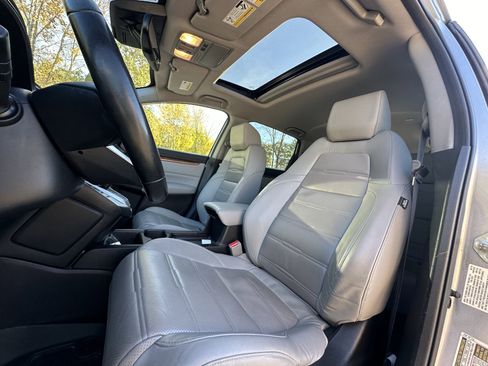 Used 2018 Honda CR-V EX-L image 24