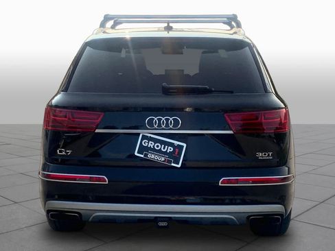 Used 2017 Audi Q7 3.0T Premium Plus AWD/4WD image 5