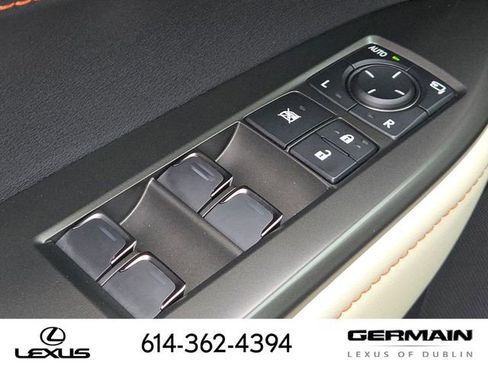 Certified 2022 Lexus NX 350 AWD w/ Vision Package image 28