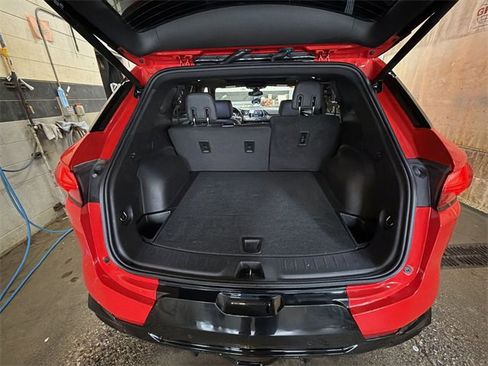 Certified 2021 Chevrolet Blazer RS w/ Enhanced Convenience Package image 25