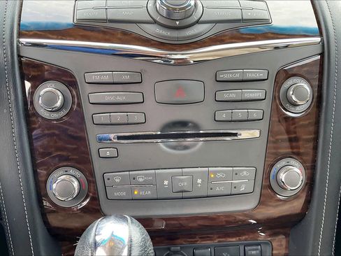 Used 2017 Nissan Armada SL w/ Moonroof Package image 33