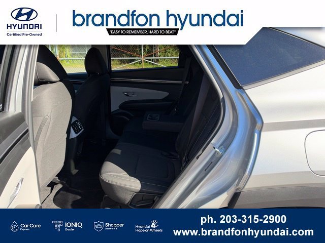 Certified 2023 Hyundai Tucson SEL w/ Winter Package AWD/4WD image 23
