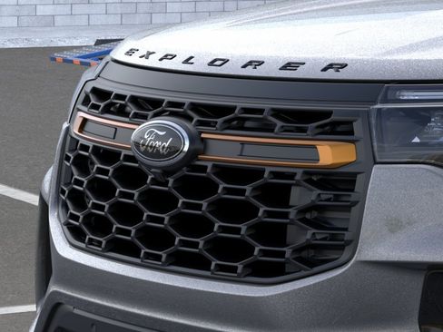 New 2026 Ford Explorer Tremor AWD/4WD image 17