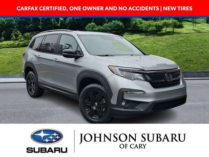 Used 2022 Honda Pilot TrailSport