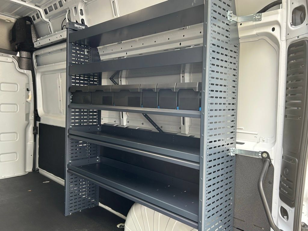 Used 2024 RAM ProMaster 3500 w/ Convenience Group FWD image 33
