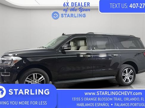 Used 2024 Ford Expedition Max Limited RWD image 7