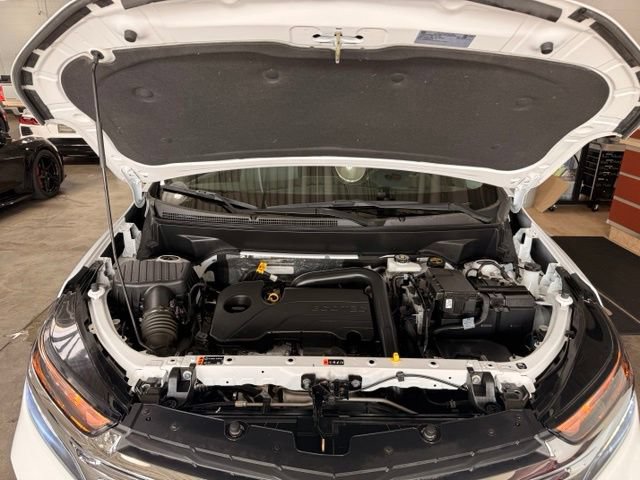 Used 2024 Chevrolet Equinox LS FWD image 25
