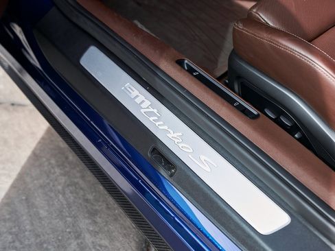 Used 2022 Porsche 911 Turbo S image 34