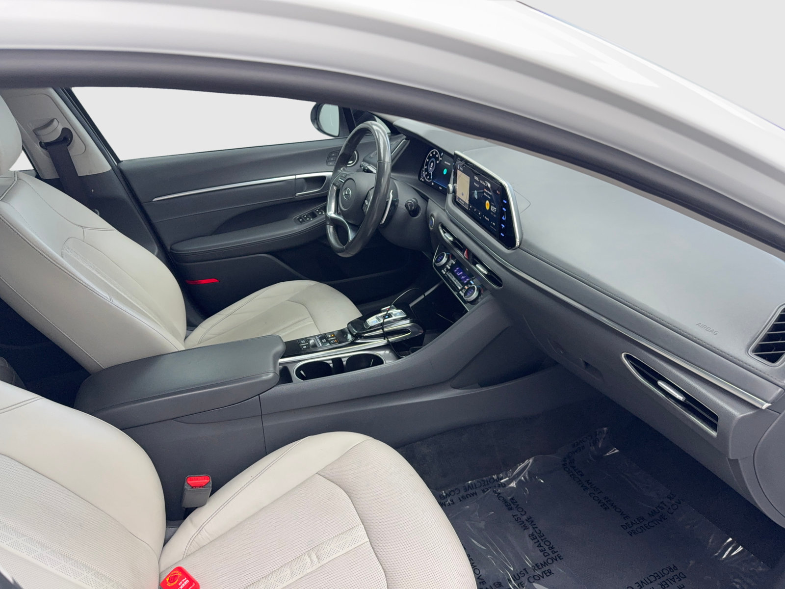 Used 2021 Hyundai Sonata Limited FWD image 39