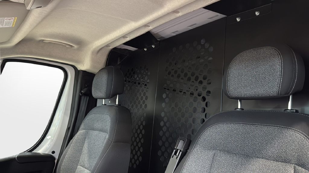 Used 2025 RAM ProMaster 2500 w/ U-Haul Equipment Group FWD image 30