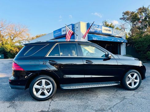 Used 2018 Mercedes-Benz GLE 350 4MATIC w/ Premium 1 Package image 6