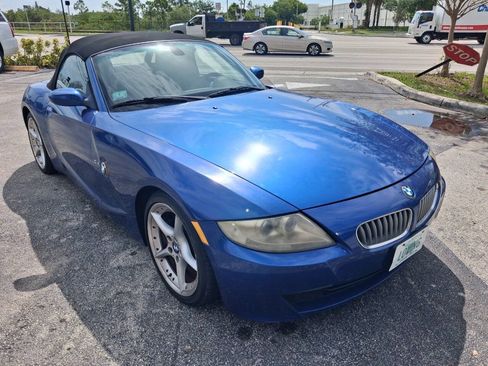 Used 2006 BMW Z4 3.0si RWD image 4