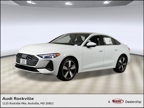 New 2025 Audi A5 2.0T Premium Plus image 1