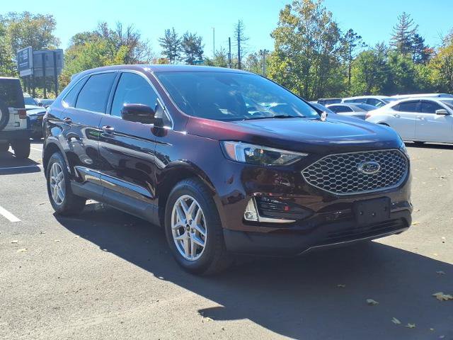 Certified 2024 Ford Edge SEL w/ Convenience Package AWD/4WD image 1