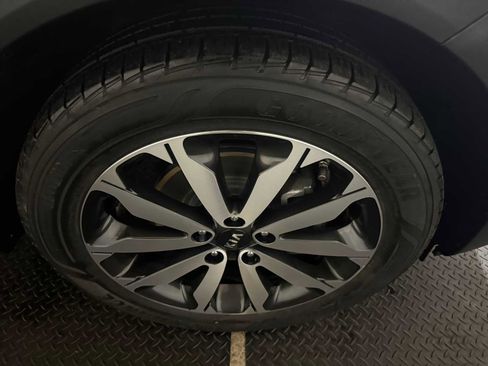 Used 2017 Kia Sportage EX w/ EX Premium Package image 12