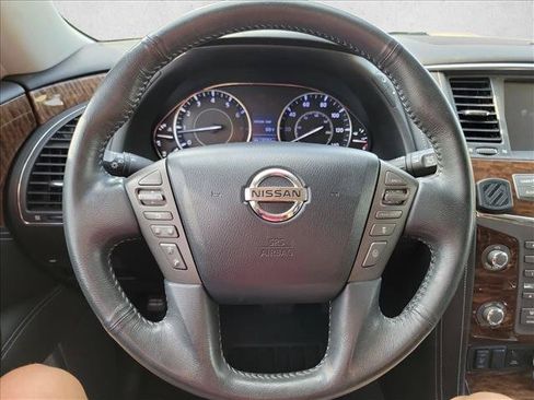 Used 2018 Nissan Armada SL w/ Premium Package RWD image 19