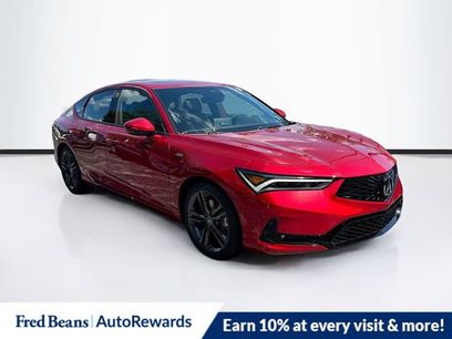 New 2025 Acura Integra A-Spec
