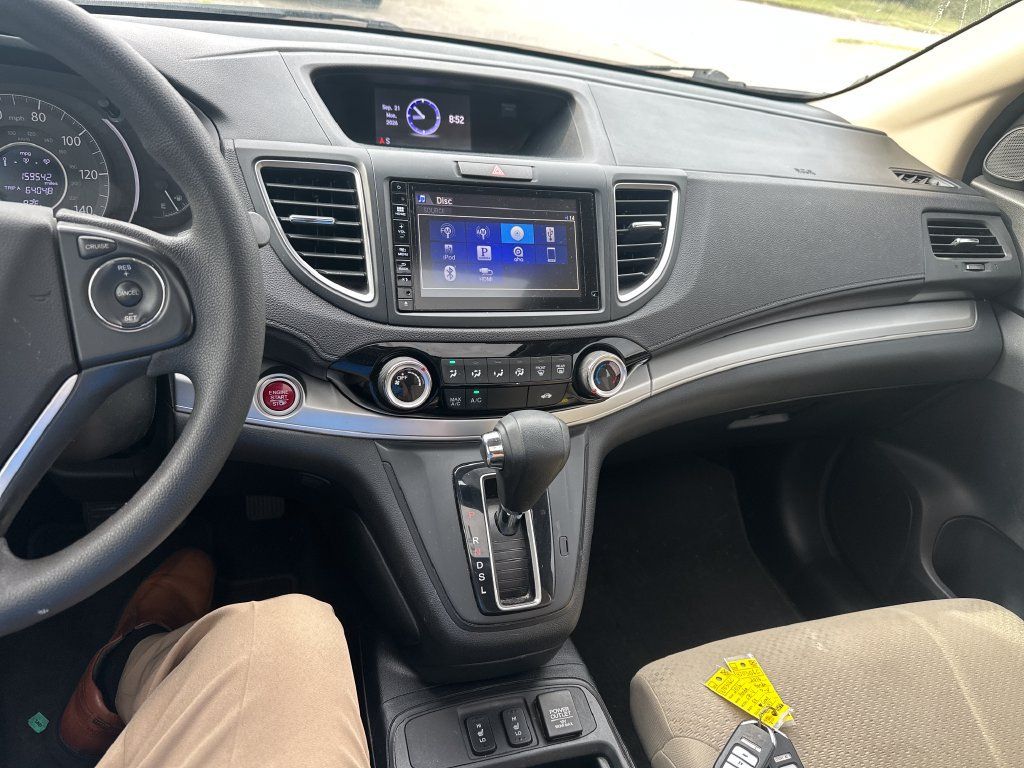 Used 2016 Honda CR-V EX image 17