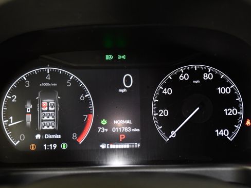 Certified 2025 Honda Odyssey Touring image 19