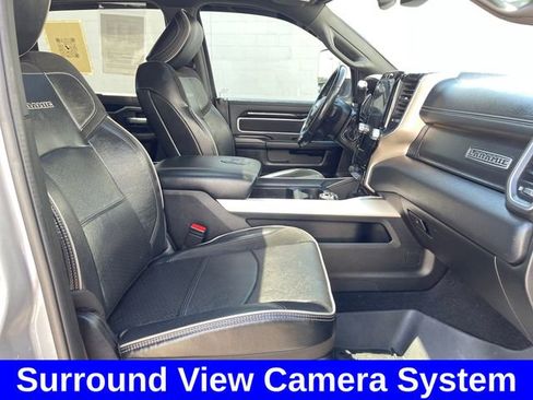 Used 2019 RAM 3500 Laramie image 38