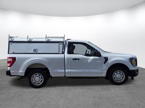 Used 2023 Ford F150 XL RWD image 3