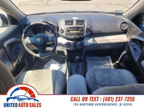 Used 2012 Toyota RAV4 4WD w/ Value Pkg image 14