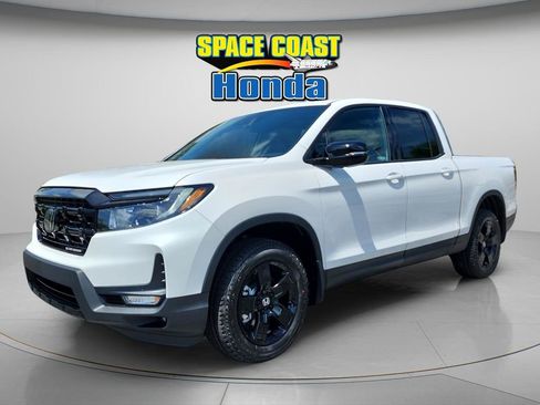 New 2026 Honda Ridgeline Black Edition image 7