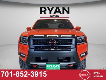 New 2026 Nissan Frontier PRO-4X w/ Pro Premium Package