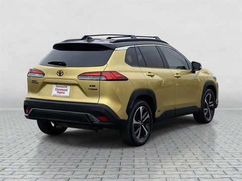Certified 2023 Toyota Corolla Cross XSE image 6