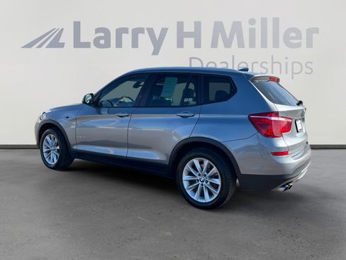 Used 2015 BMW X3 xDrive28i image 3