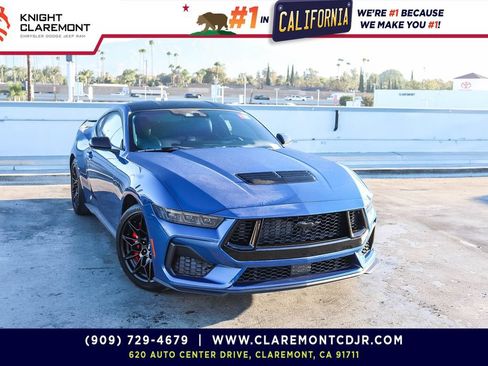 Used 2024 Ford Mustang GT Premium w/ GT Performance Package RWD image 1