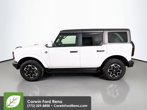 New 2026 Ford Bronco Outer Banks AWD/4WD image 4