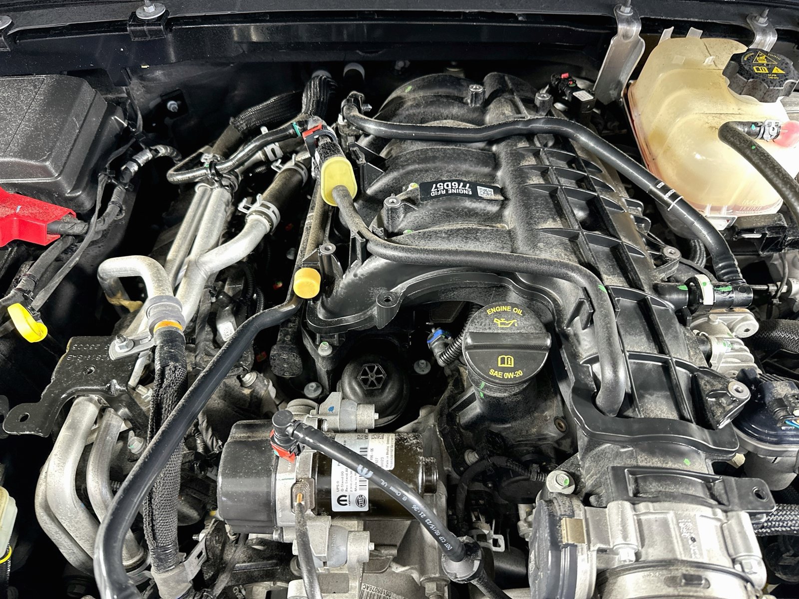Used 2023 Jeep Wrangler Unlimited Sport AWD/4WD image 27