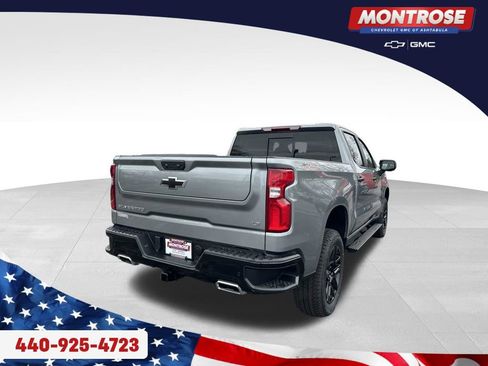 New 2026 Chevrolet Silverado 1500 LT Trail Boss image 5