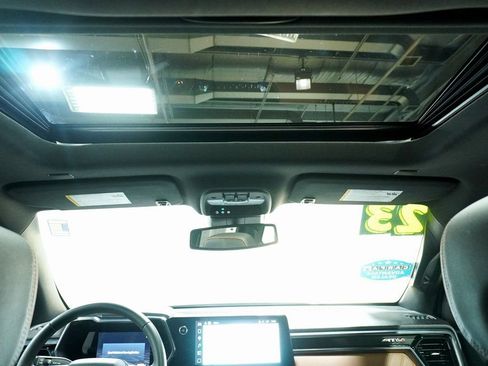 Used 2023 GMC Canyon AT4 w/ Canyon Safety Plus Package image 20