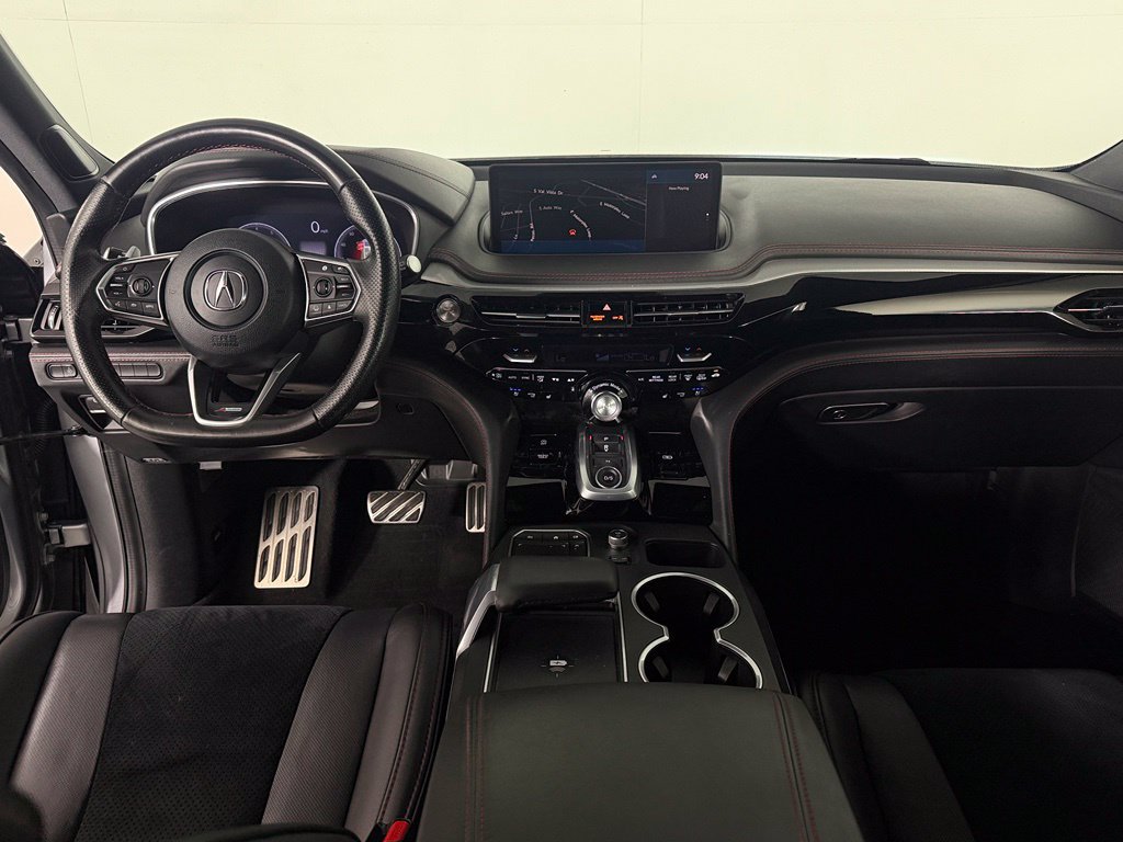Used 2023 Acura MDX A-Spec AWD/4WD image 13