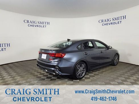 Used 2023 Kia Forte GT-Line w/ GT-Line Premium Package image 25