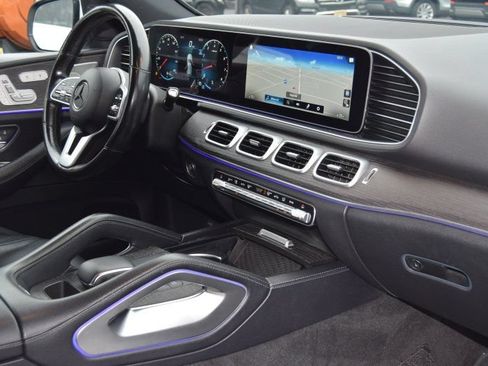 Used 2021 Mercedes-Benz GLE 350 4MATIC w/ Premium Package image 23