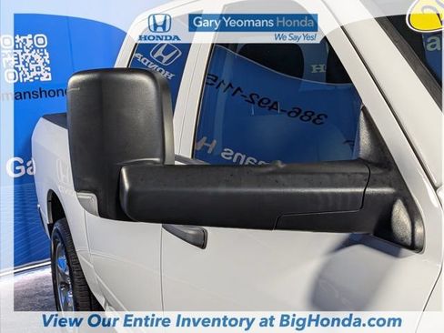 Used 2024 RAM 1500 Tradesman w/ Tradesman SXT Package RWD image 11
