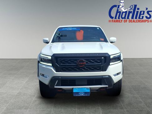 Used 2024 Nissan Frontier PRO-4X w/ Off-Road Protection Package AWD/4WD image 2