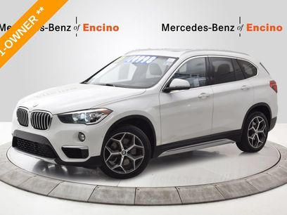 Used 2018 BMW X1 sDrive28i w/ Convenience Package
